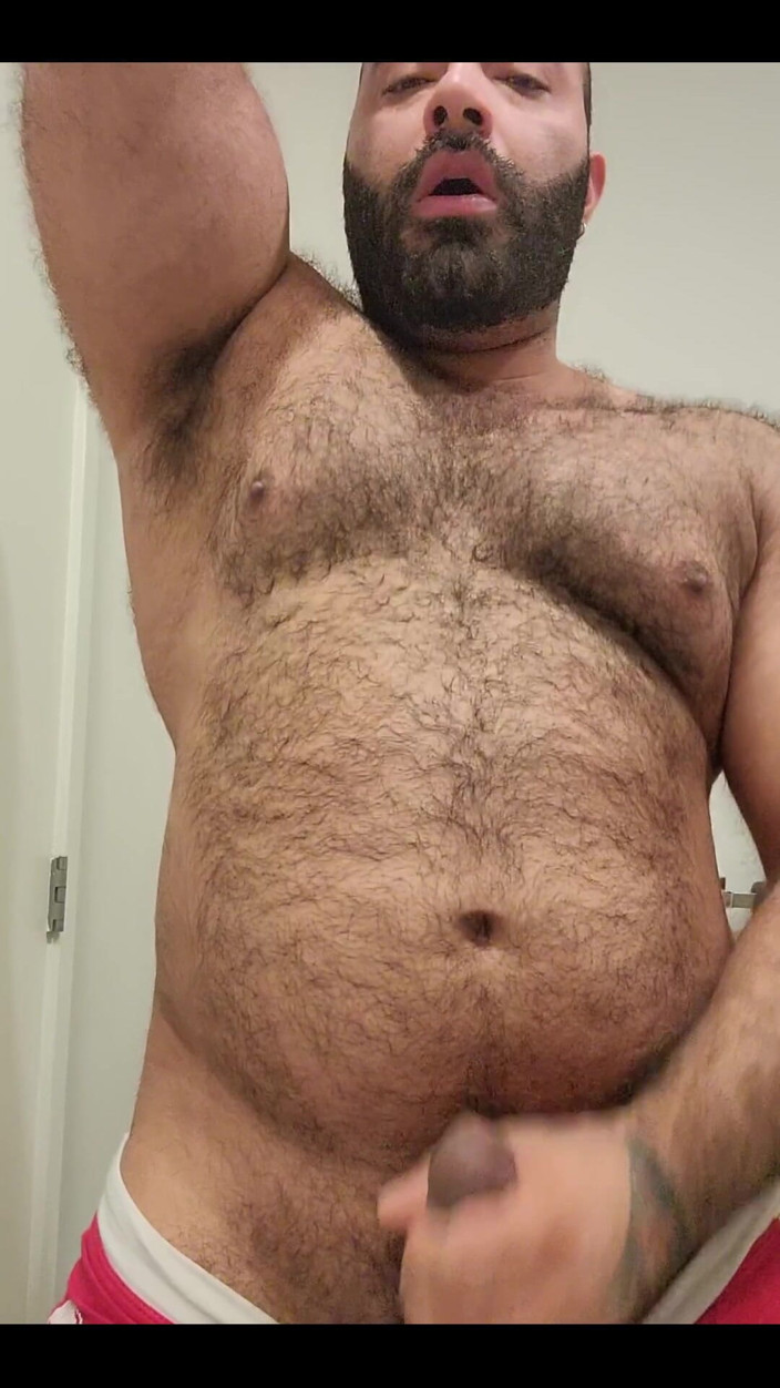 Lobo: Masturbace
