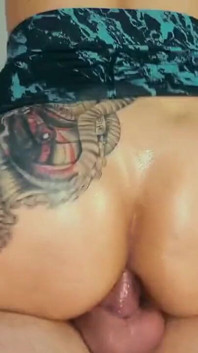Personal Trainer Shows Technique to Enlarge Buttocks! Extreme Anal in Spanish for Free