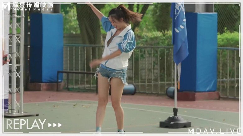 ModelMedia Asia: MTVSQ2-EP5 Goddess Sports Festival/5. Periode/Tearing Core! Staffel-Rennen-Herausforderung!