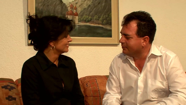 Mature Climax - 100% Mature Videos: หีแก่เยอรมันกระโดดเย็ดควยคนรักสุดมันส์