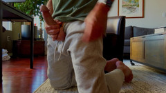 Barefoot Blake: Víš, že to chceš sát