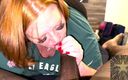 Star Power Media: Julie lâche une pipe intense en POV sur Mike