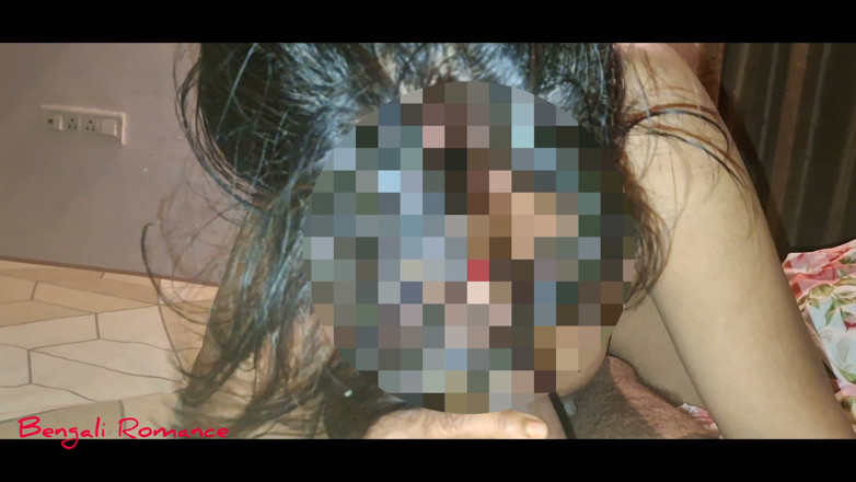 Bengali Romance: Best Romance with Wife Real Homemade Clip