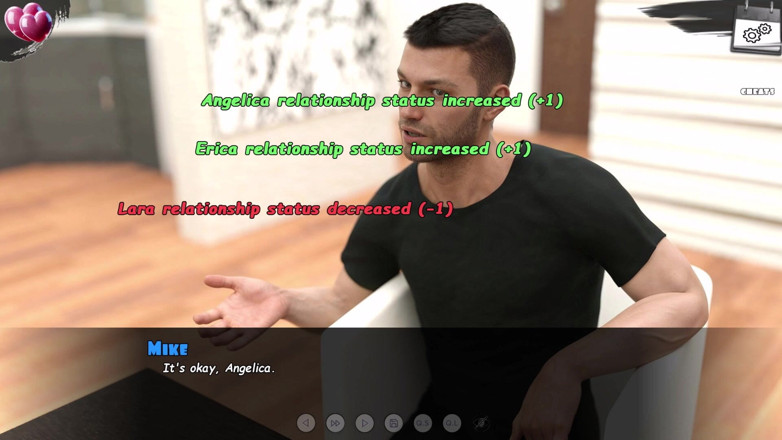 3D Cartoon Porn: Burning Boundaries 8 : Le jeu d’Angelica aide le plaidoyer et tout...