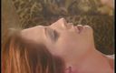 Redhead Beauties: Nena caliente tomando polla en su apretado coño