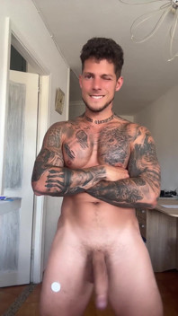 Gay Tiktok Transition and Big Cock