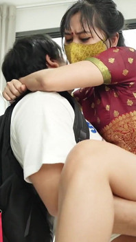 Violin Teacher Fucked by Her Student