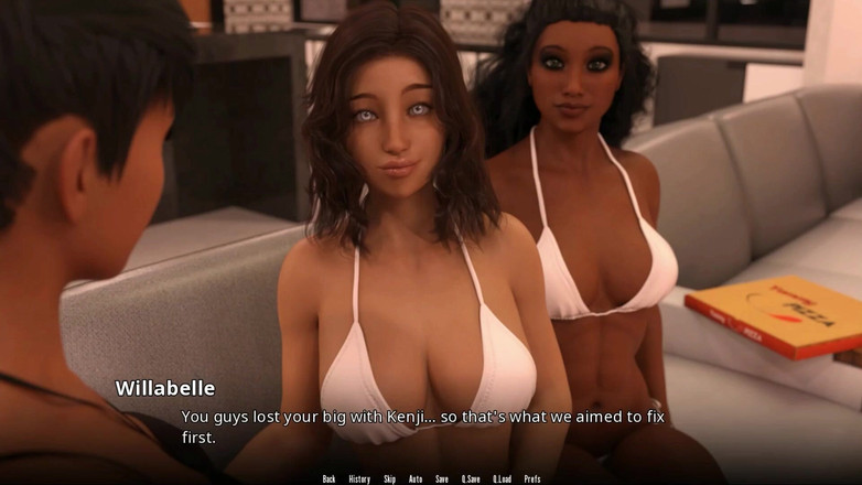 Miss Kitty 2K: Wvm - частина 140 - маленькі розмови від misskitty2k