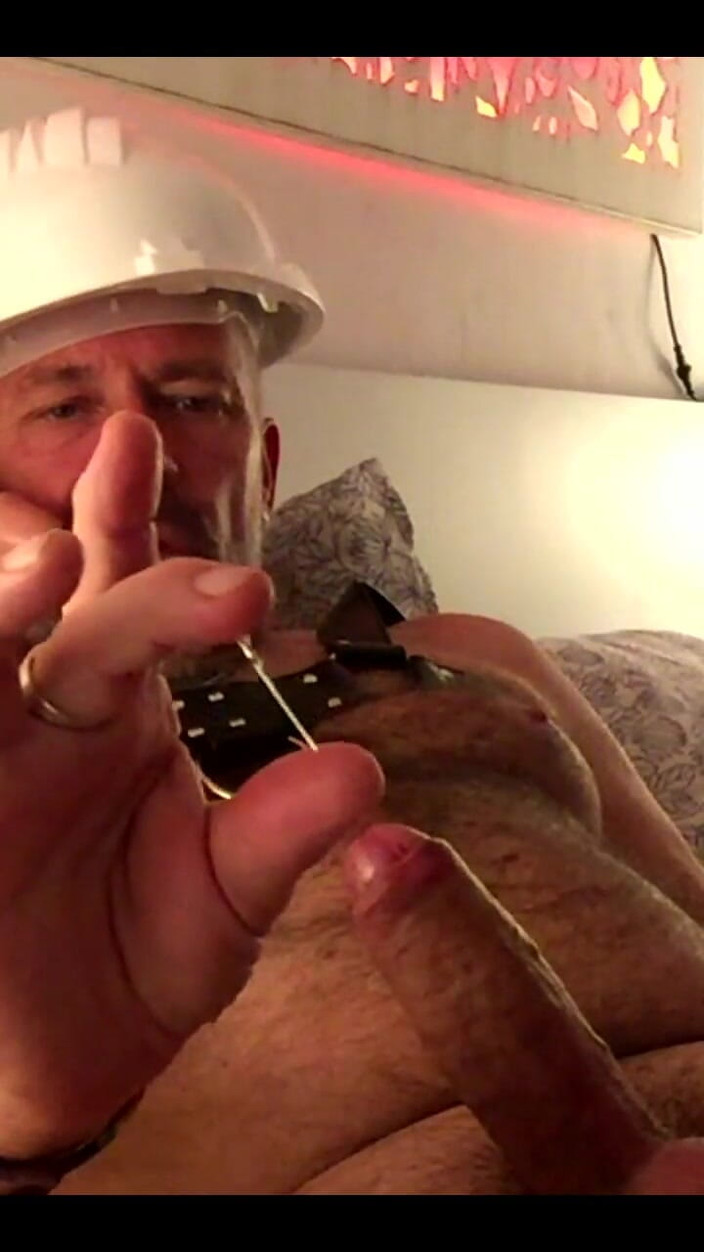 Daddybearvlc: Stream Started