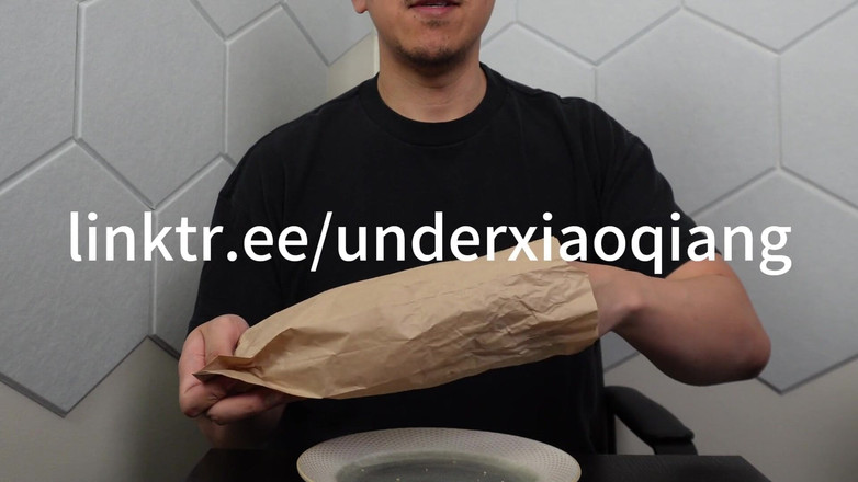 UnderXiaoQiang: Mangiare riempito di sperma hotdog asmr