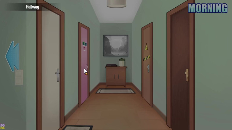 Erotic Games NC: House Chores #26: Nie Mogę Dość Pieprzenia Mojej Gorącej Przyrodniej Siostry