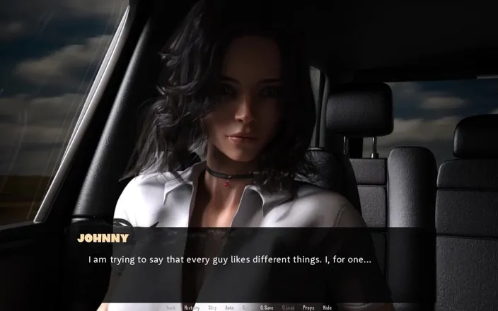 Miss Kitty 2K: Bright Lord - 25 Scary End of Update