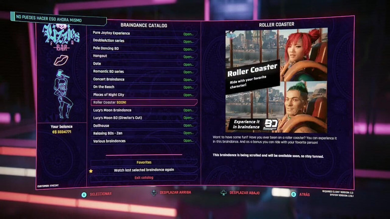 HotSummer117: サイバーパンク2077 パナムとジュディ、ソングバードとオーロール・カッセル、リタ・ウィーラーとのスリーサムセックス