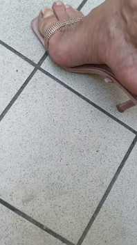 Used Heels Sexy