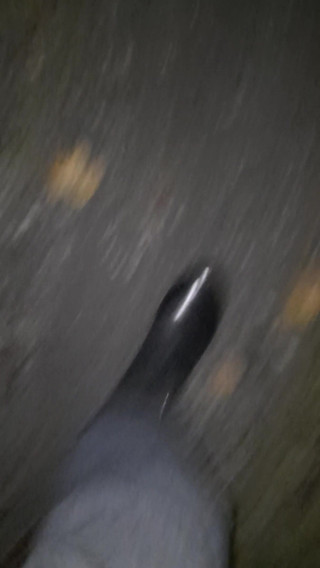 SinDee: Rubberboots lopen