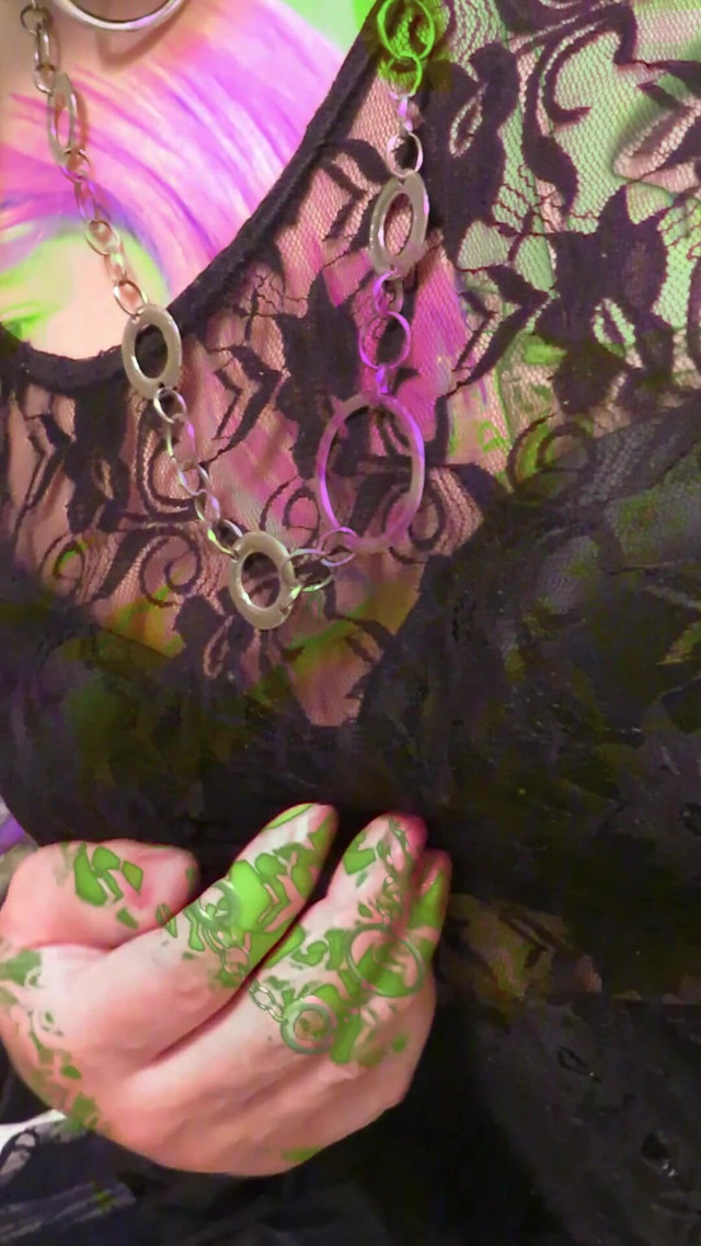 Kandi in Lace (Kandi Kane 666)