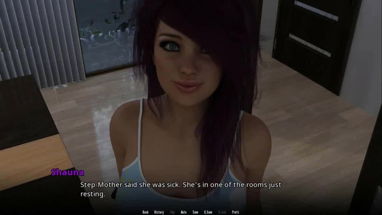Dirty GamesXxX: WVM: la casa di un ragazzo e tonnellate di donne