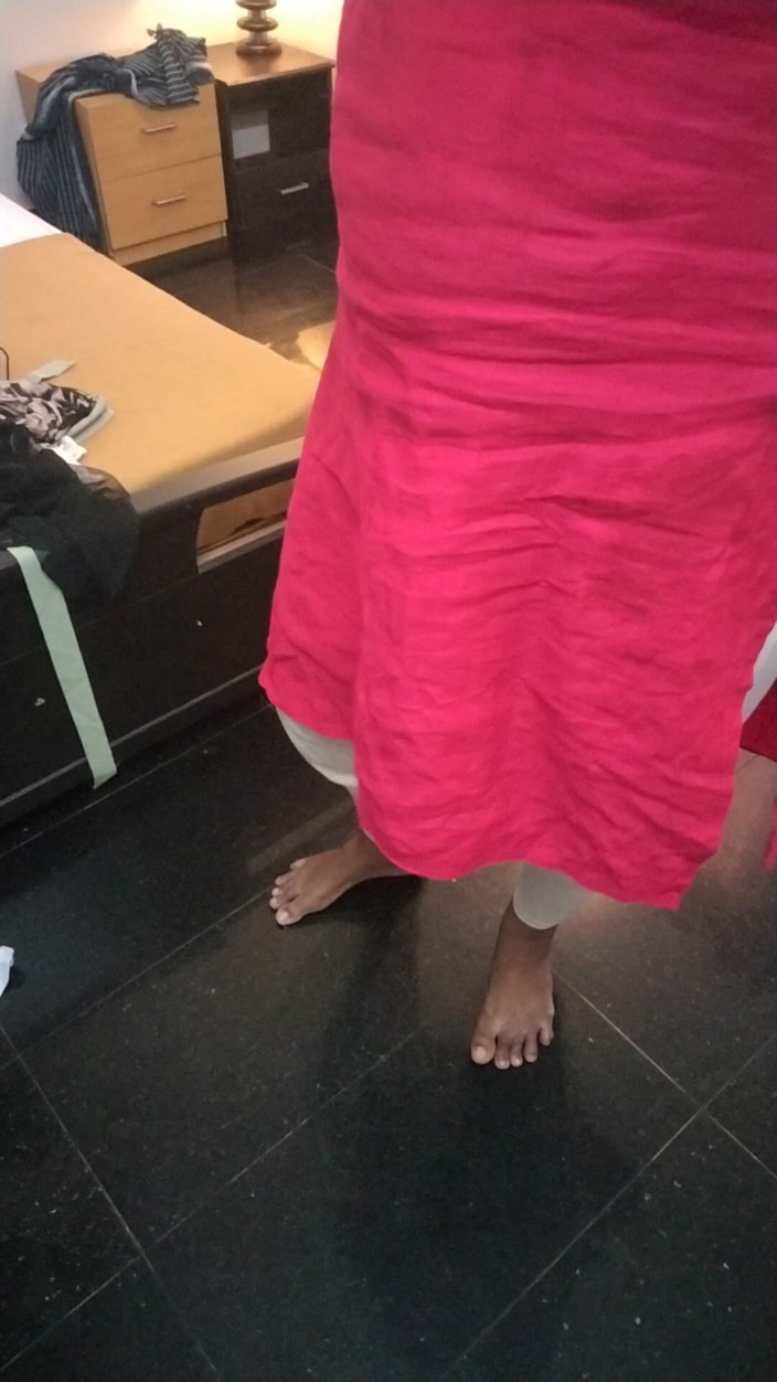 Tamil lesbian: Dietro le riprese: scegli il vestito