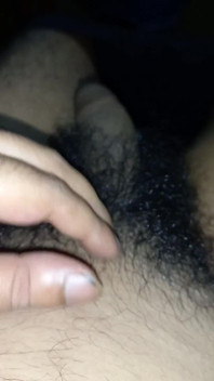 Dick Getting Soft to Hard with No Hands
