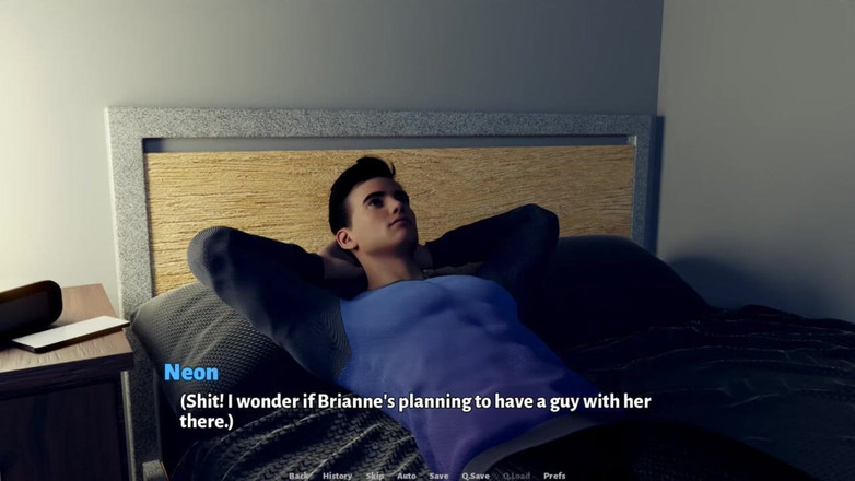 Neon2520: Šílené dobrodružství # 03