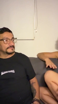 Threesome - Pornstar Initiation
