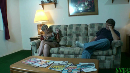 Nasty grannies: Mother-in-law is on a cock hunt