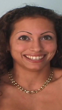 Brazilian Beauty Gets Naked in First Ever Casting Video