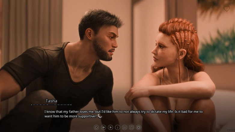 3D Cartoon Porn: The Seven Realms 37: Atlas-Seraphina Fuck, Finger &amp;clitóris