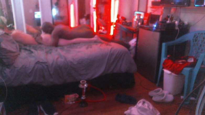 12 in Pole Boy BBC: Ten zadek