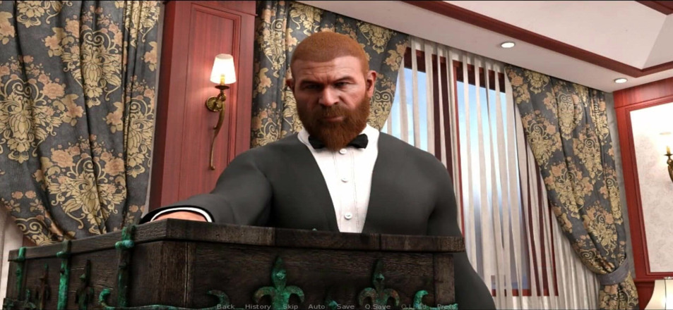 Visual Novels: Avalon deel 44