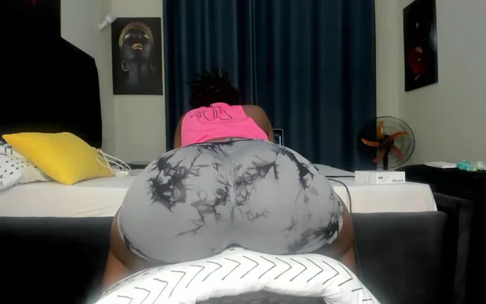 Perfect black ass: Jack off to My Perfect Black Ass, Episode 1089