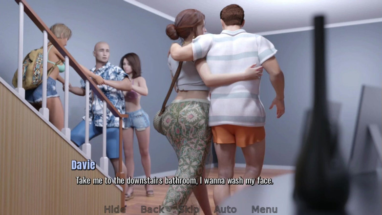 Q Boy: Společná sprcha - Problémy se srdcem - Ep43