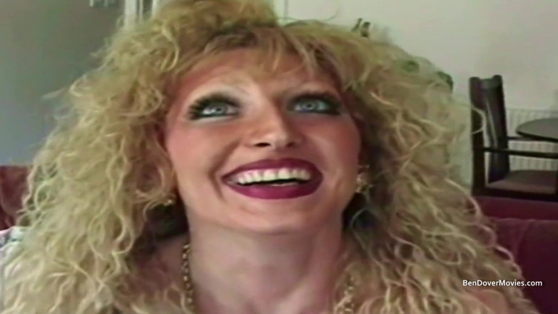 Ben Dover Movies: More sex and the settee: Julie