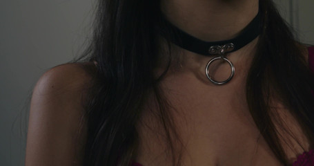 THAGSON: Brunette babe masturbates herself (Apolonia´s musical fantasies vol.1: be my bitch)