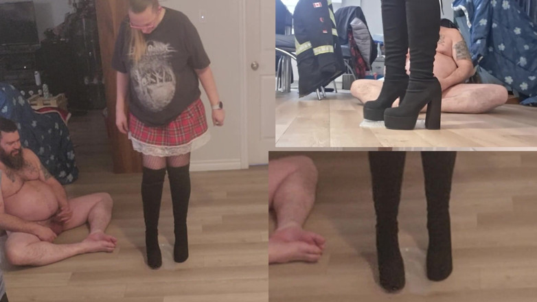 Miss jj chose: Кожному по черзі