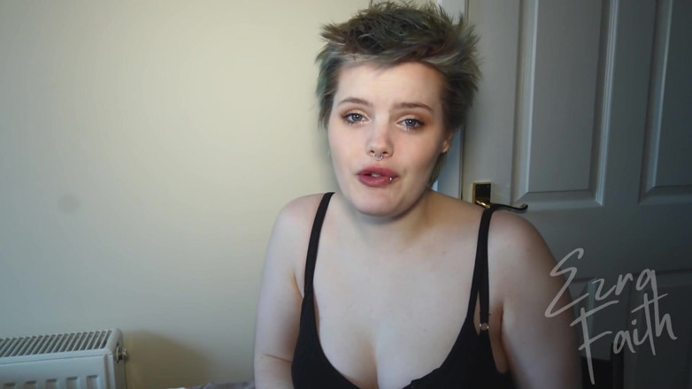 Ezra faith: Erweiterter arsch macht mich stecken! Mkv - Ezra faith - steckte in...