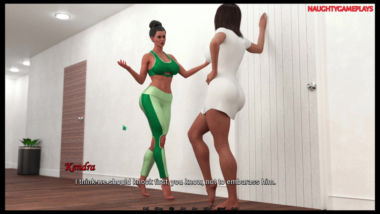 Naughty gameplays: Milfania (bölüm 01) - Dr. Phoenix Games tarafından