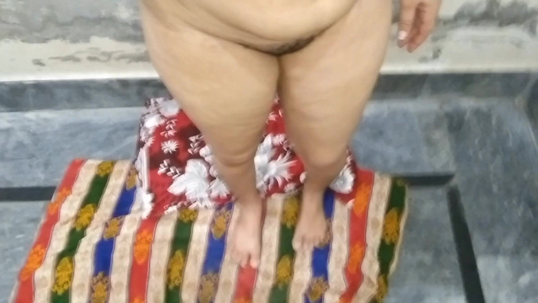 Iram khan: Step Stepmom Hand and Doggy Style with Play Stepson