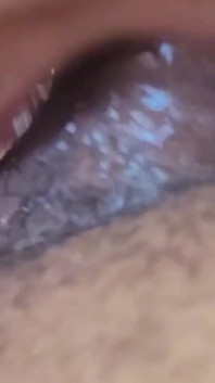 Ein süchtiger und heißer blowjob