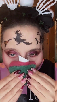 Sissy, ich werde dich dazu bringen, meine brille und lippen zu lecken, während ich dein geld auslecke
