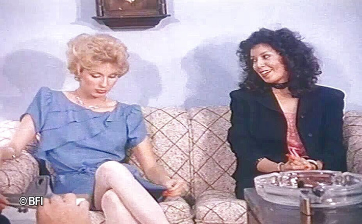 Vintage bedtime stories: Mów do mnie brudno