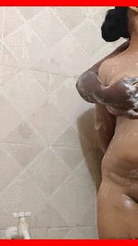 Hot Couple Bathing Sex