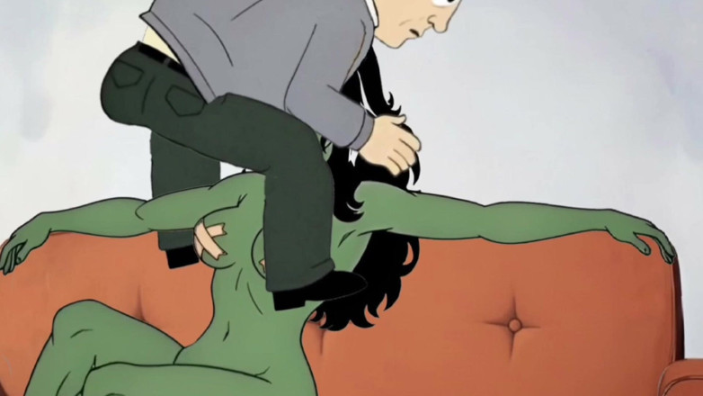 Octopussy Lovers Club: Komşu Kızımı Galaksilerarası Sürtüğü Siktim Ve aşık Oldum