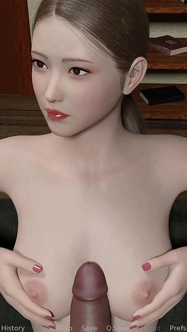 My Future Wife: My Shy Virgin Future Wife - Episode 5 (Dirty GamesXxX)