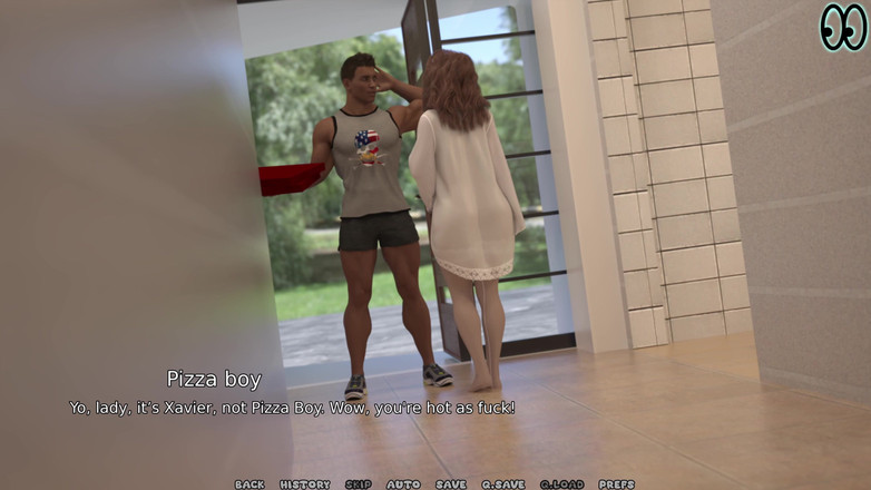 Wickedgammes studio: My Wife, a Hot and Insatiable Italian Slut (part 28)