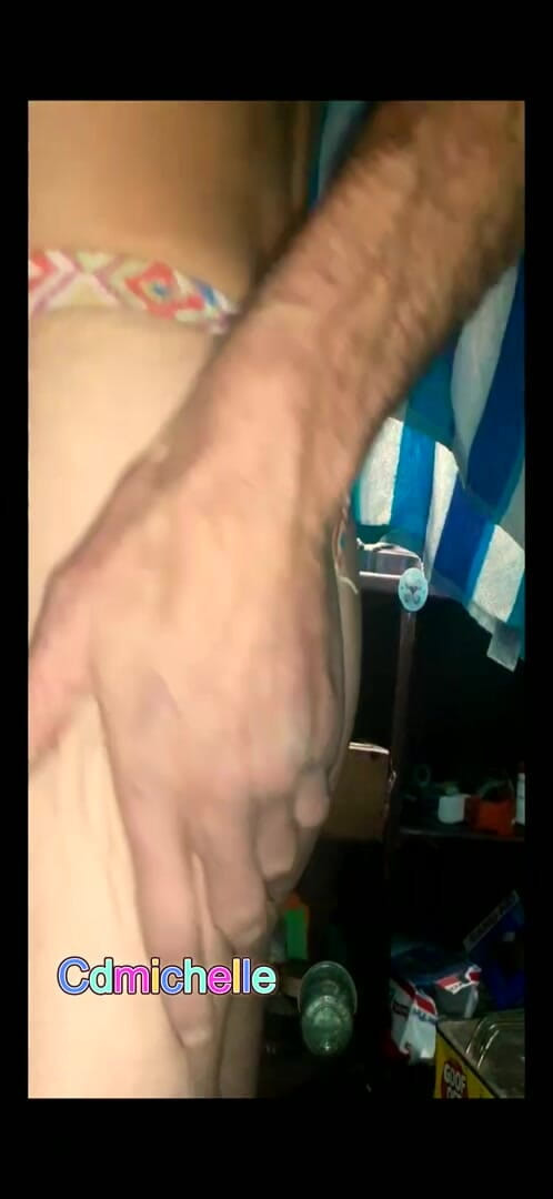 Crossdressers Cd Michelle wearing sexy lingerie: 43 / 43 Mb Cdmichelle purtând costume de baie colorate