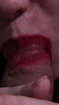 Sloppy Blowjobs in White
