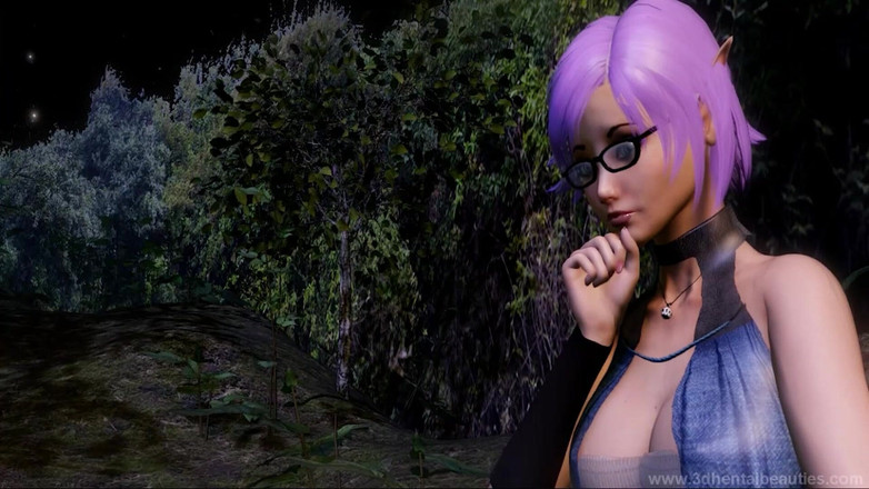 3DHentaiBeauties: Phires fantezisi - bölüm 1 (yeniden düzenlendi)