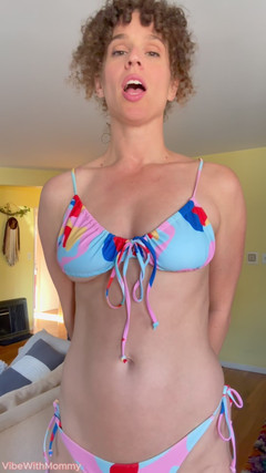 VibeWithMommy: 아름다운 날이고 내 후장을 너와 공유하고 싶어