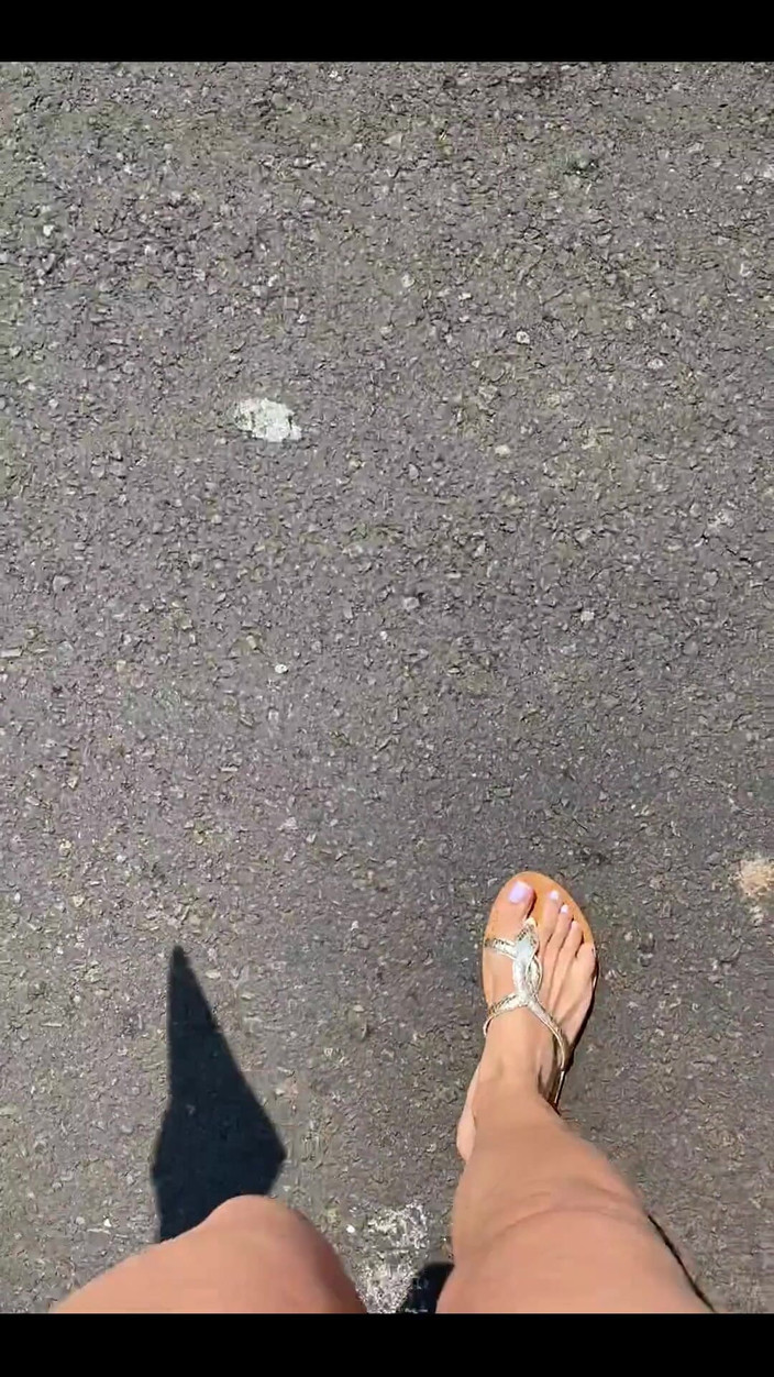 KiffaFeet: Jsem zamilovaná do tohoto francouzského nehtu